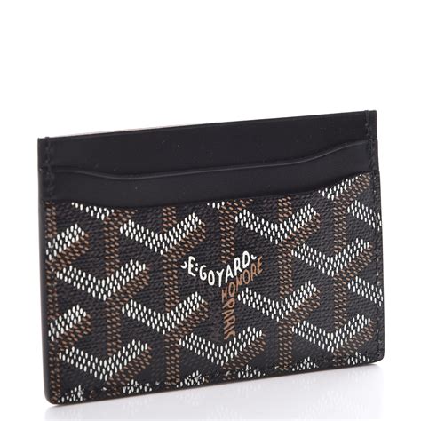 goyard card holder價錢